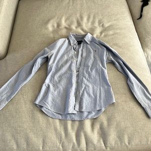 Like new Ralph Lauren button up